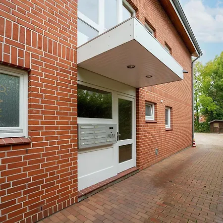 Sonnenwinkel 2 Apartamento Kellenhusen