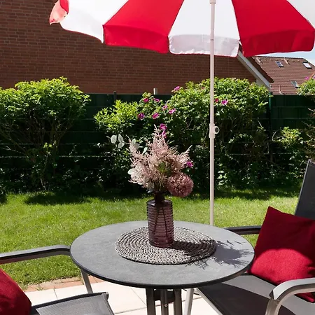 Sonnenwinkel 2 Apartment Kellenhusen