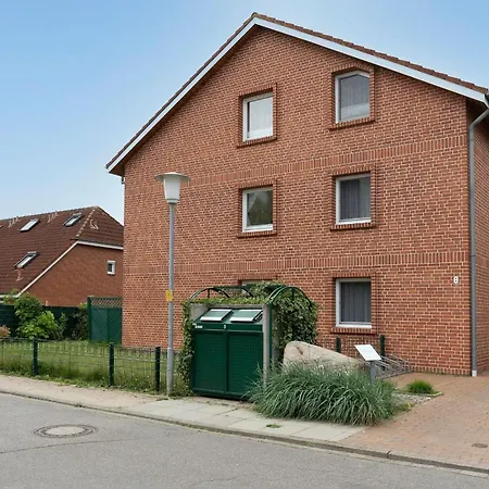 Apartamento Sonnenwinkel 2 Kellenhusen