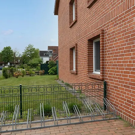 Apartamento Sonnenwinkel 2 Kellenhusen