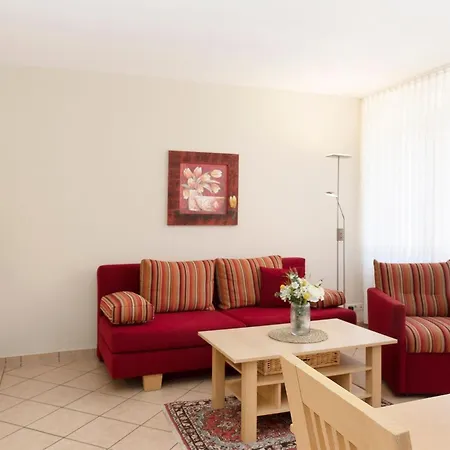 Sonnenwinkel 2 Apartment Kellenhusen