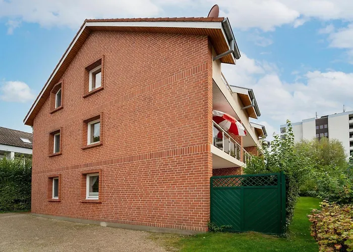 Sonnenwinkel 2 Apartmán *