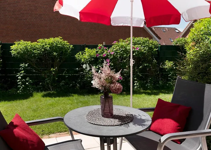 Sonnenwinkel 2 Apartmán Kellenhusen